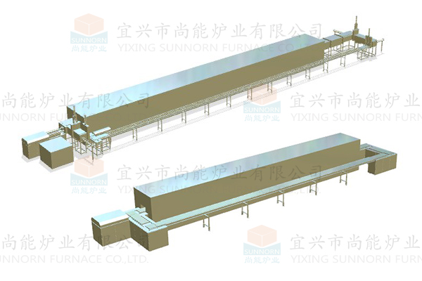 推板爐應用案例 推板爐應用案例