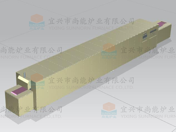 氣氛網帶爐 氣氛網帶爐