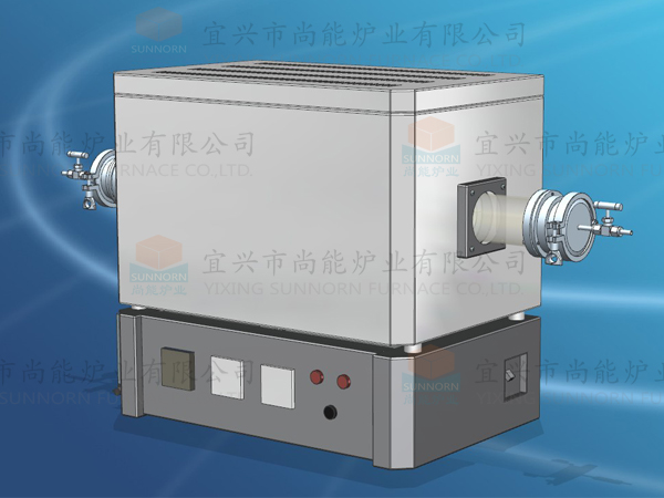 1200℃真空氣氛管式爐 1200℃真空氣氛管式爐
